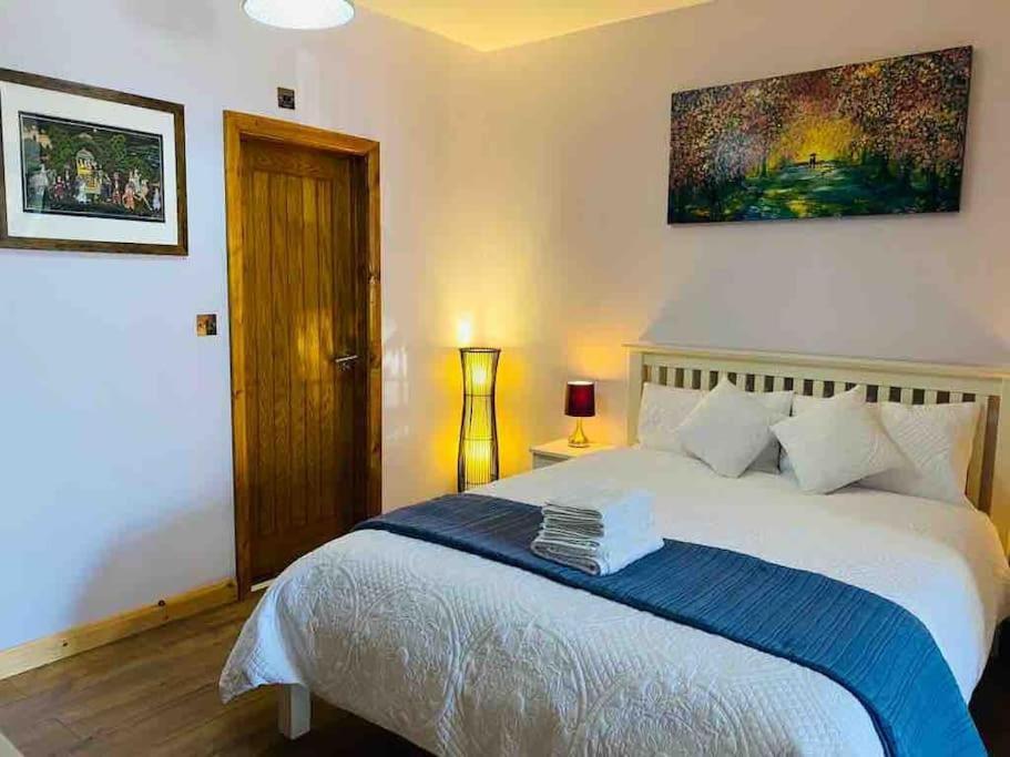 Lovely 1 Bed Studio Apartment With Free Parking Oksford Zewnętrze zdjęcie