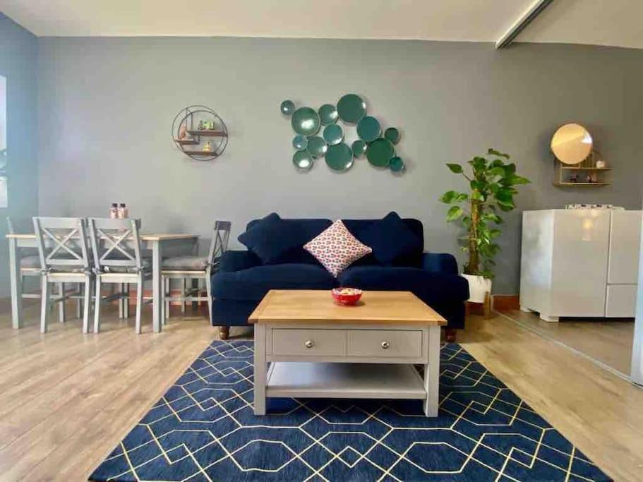 Lovely 1 Bed Studio Apartment With Free Parking Oksford Zewnętrze zdjęcie