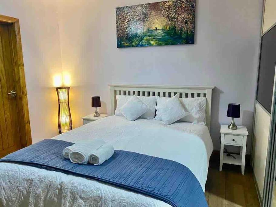 Lovely 1 Bed Studio Apartment With Free Parking Oksford Zewnętrze zdjęcie